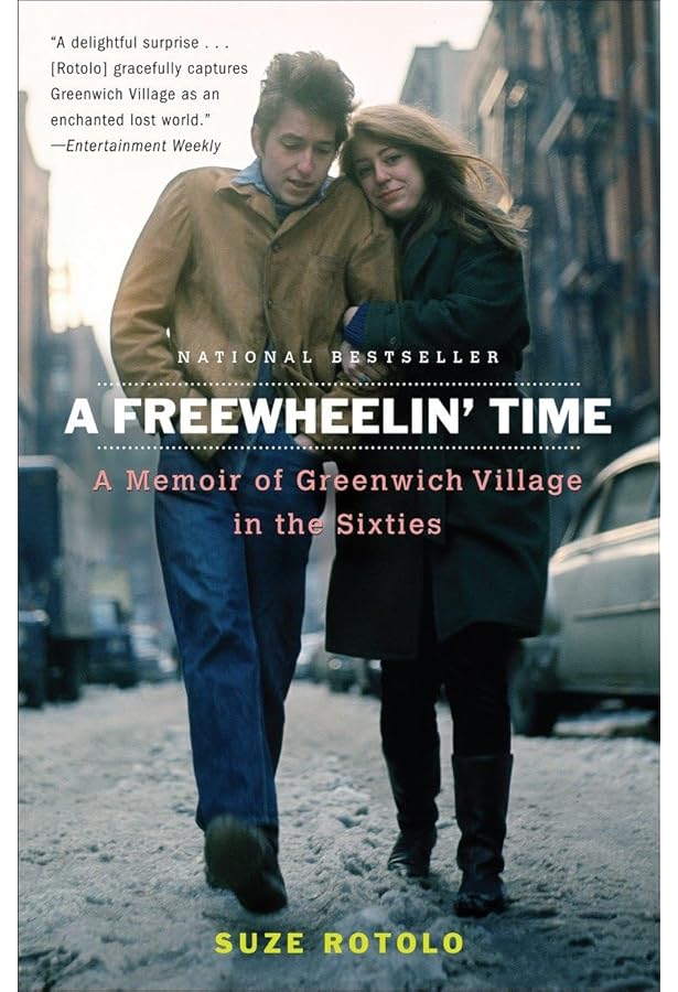 Amazon.co.jp: グリニッチヴィレッジの青春 : スージー・ロトロ, 菅野